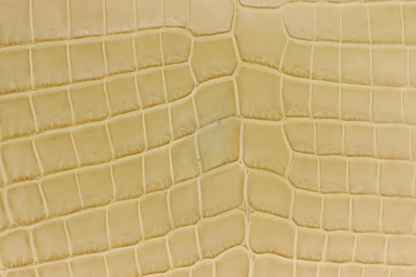 HERMÈS 2014 KELLY RETOURNE 28CM MATTE NILOTICUS CROCODILE LEATHER BAG - Image 9