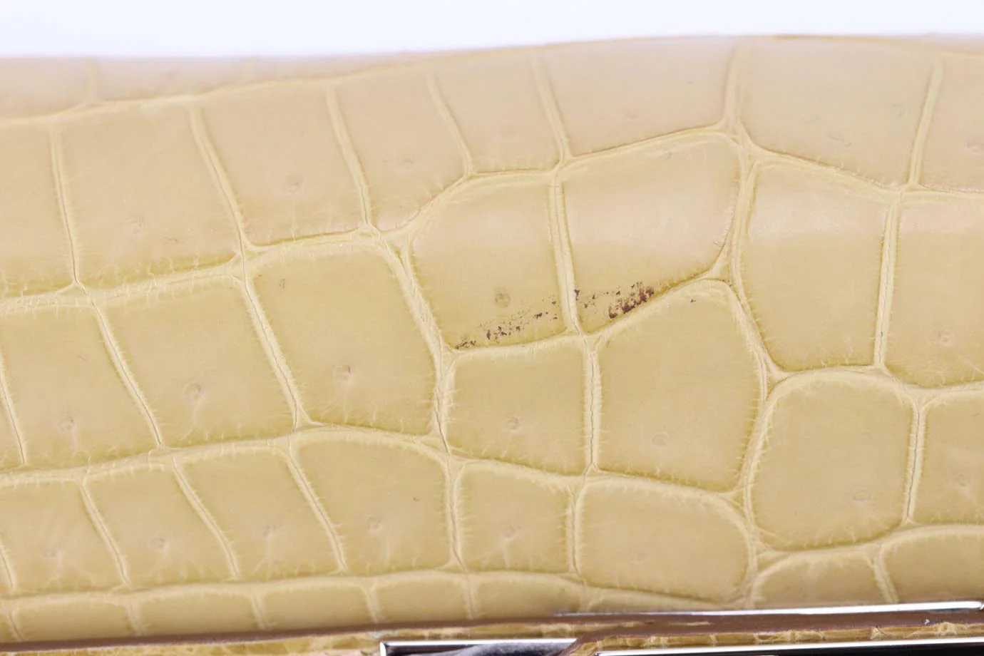 HERMÈS 2016 KELLY RETOURNE 35CM MATTE NILOTICUS CROCODILE LEATHER BAG - Image 9
