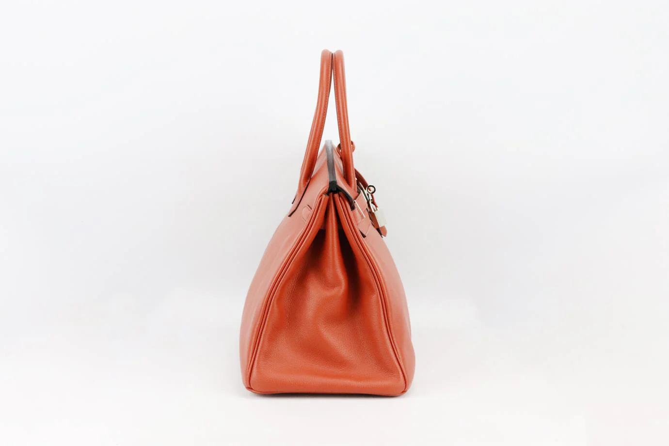 HERMÈS 2017 BIRKIN 35CM TAURILLON NOVILLO LEATHER BAG - Image 3