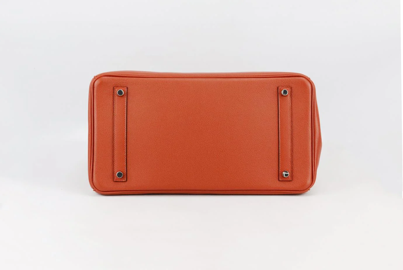 HERMÈS 2017 BIRKIN 35CM TAURILLON NOVILLO LEATHER BAG - Image 6