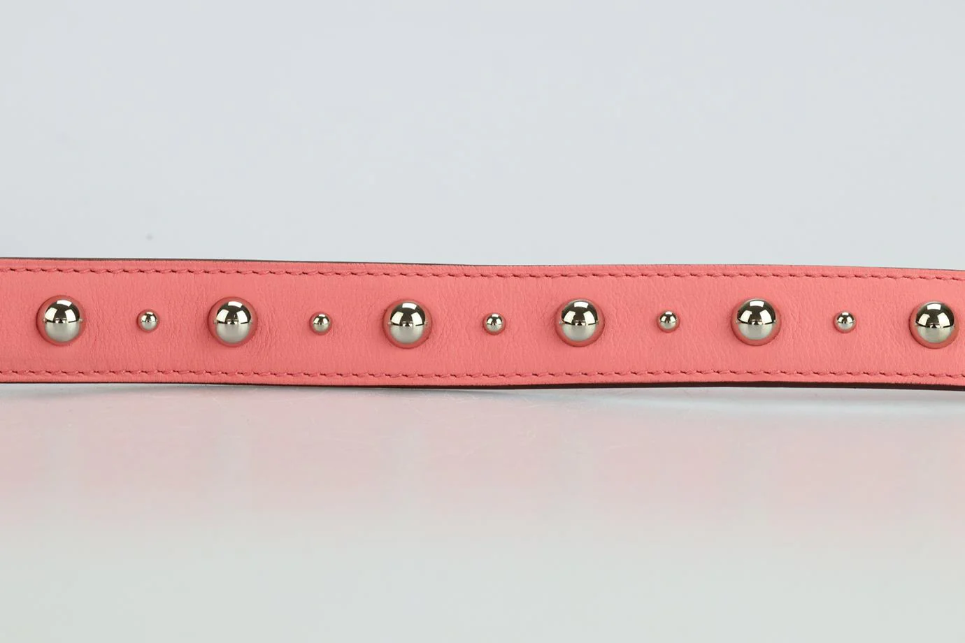 HERMÈS 2018 CARNABY LASANGE SWIFT LEATHER BAG STRAP - Image 3