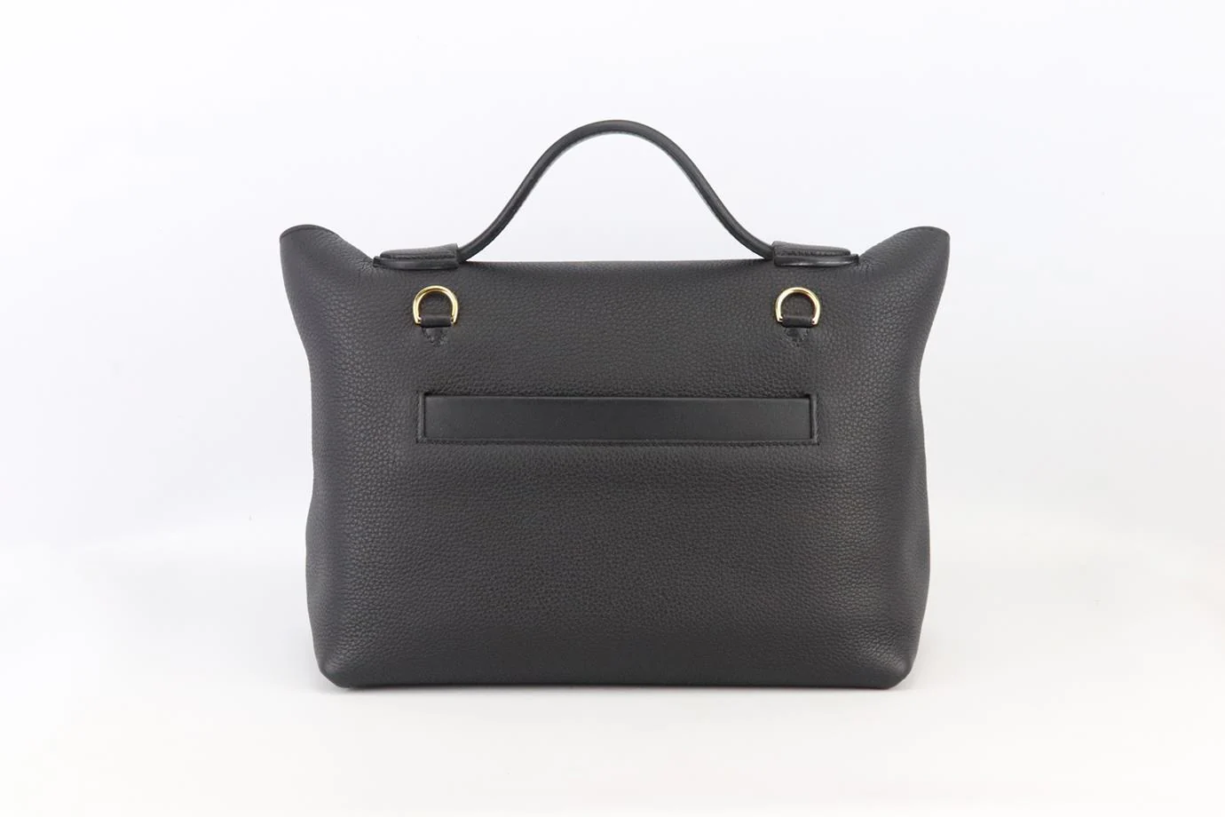 HERMÈS 2020 24/24 29CM TOGO LEATHER, ALLIGATOR AND SWIFT LEATHER BAG - Image 2