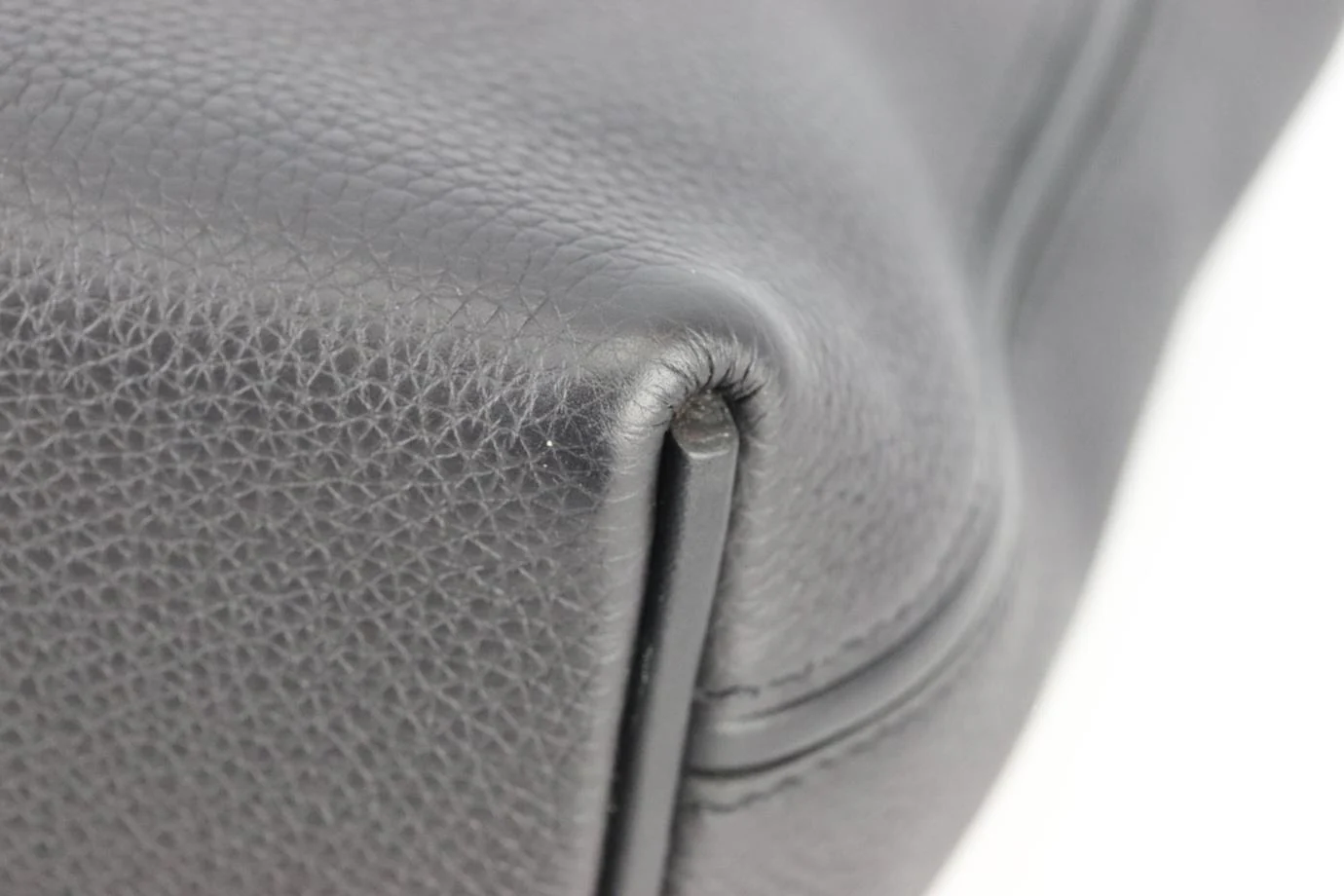 HERMÈS 2020 24/24 29CM TOGO LEATHER, ALLIGATOR AND SWIFT LEATHER BAG - Image 6