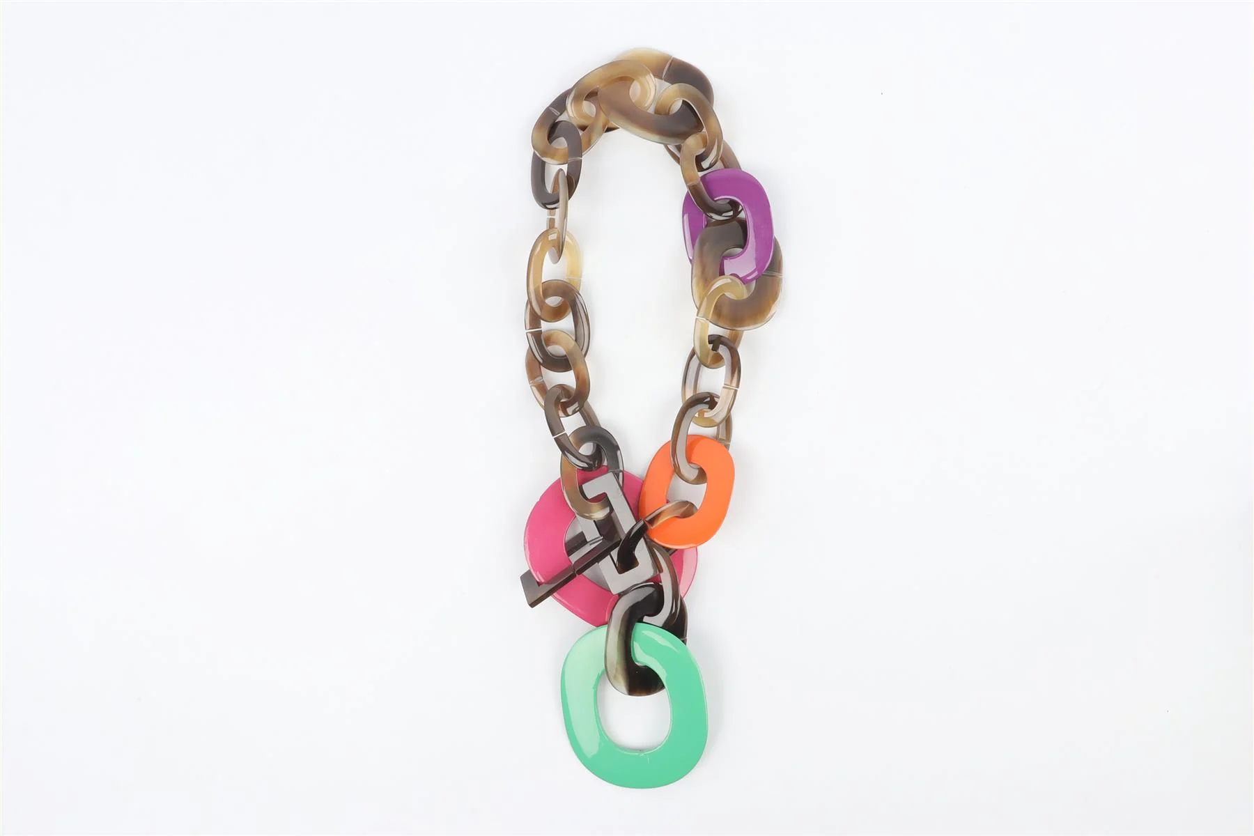 HERMÈS MULTI DUNCAN LARIAT NECKLACE - Image 2