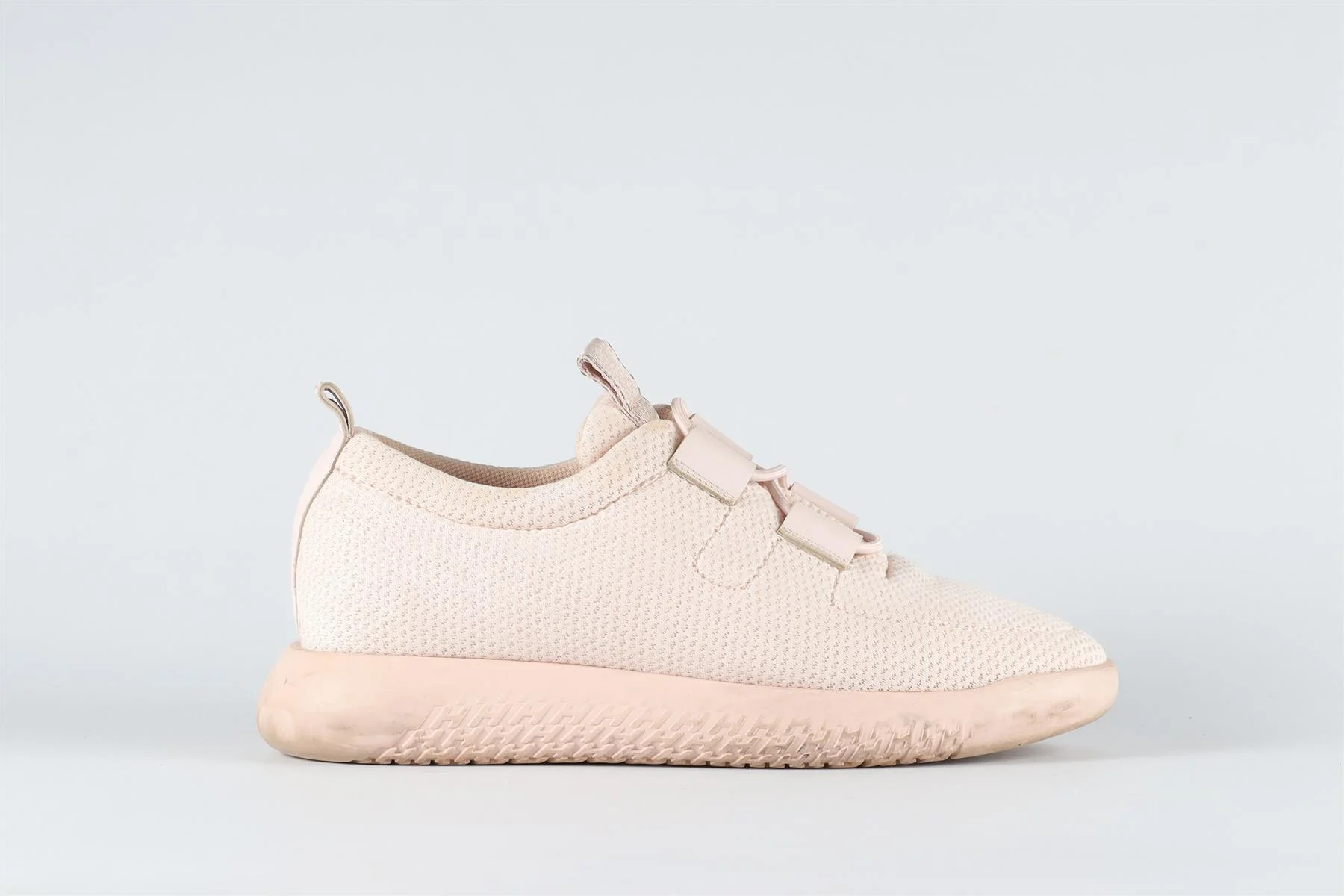 HERMÈS PINK TEAM MESH SNEAKERS EU 38 UK 5 US 8 - Image 2