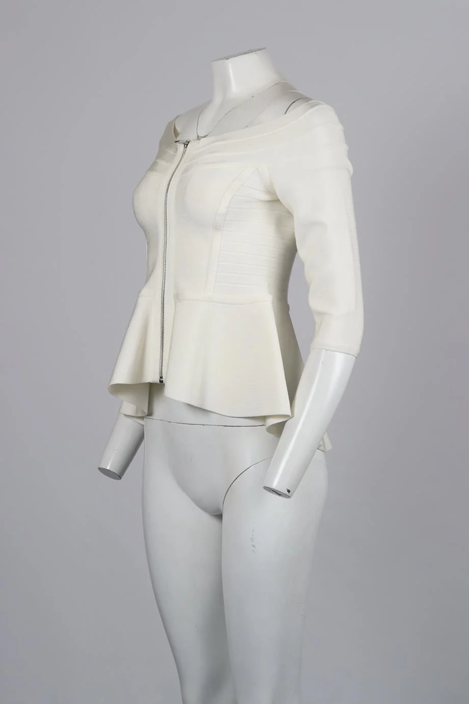 HERVE LEGER BANDAGE TOP MEDIUM - Image 3
