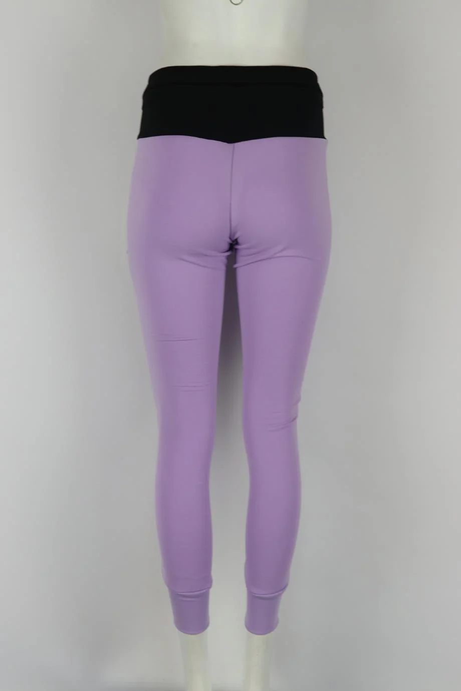 HOLDEN QUILTED SHELL AND STRETCH JERSEY TAPERED PANTS XSMALL - Image 4