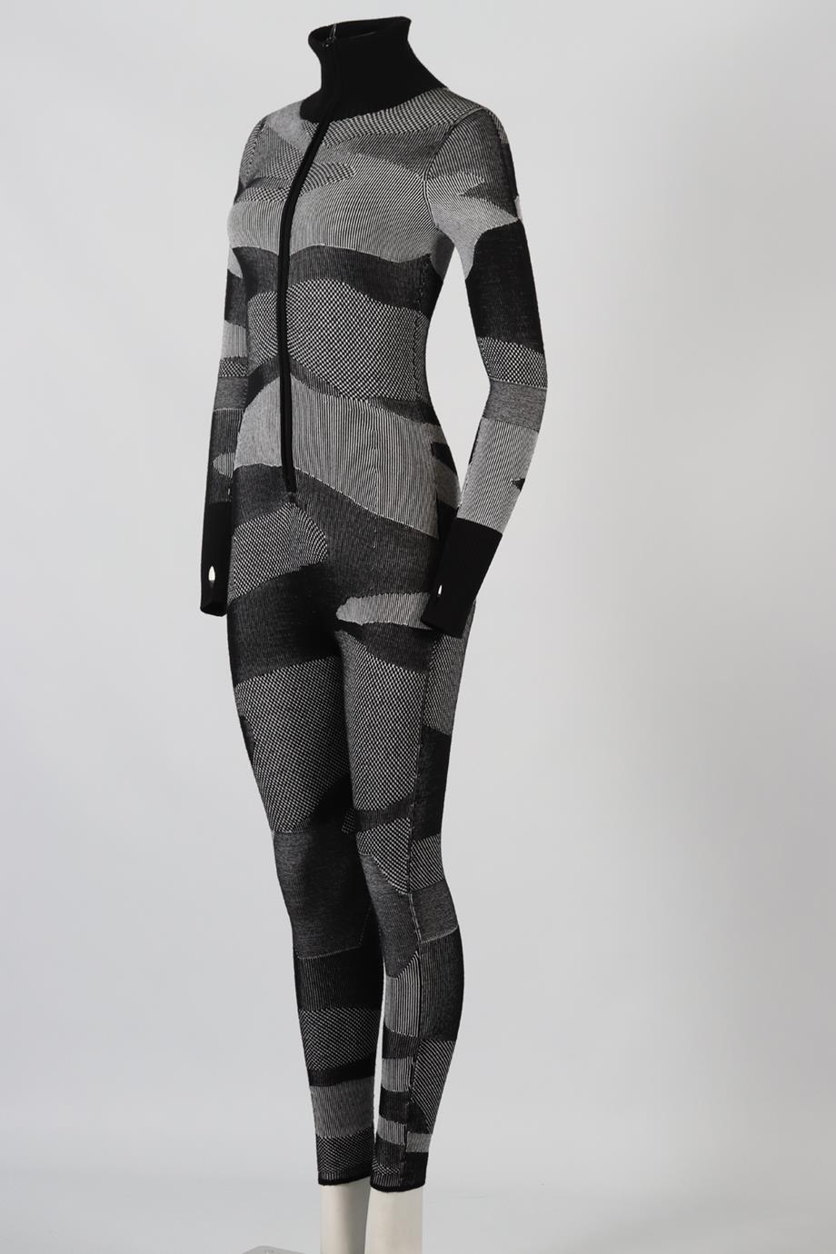 HOLDEN WOOL BLEND JUMPSUIT XSMALL - Image 3