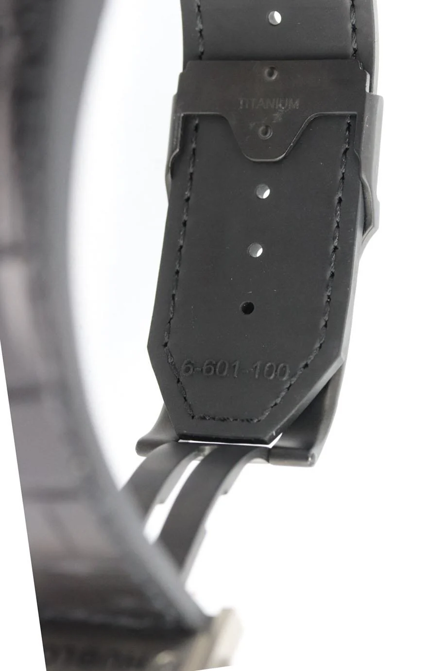 HUBLOT SPIRIT OF BIG BANG TITANIUM CERAMIC 45 MM WRIST WATCH - Image 9