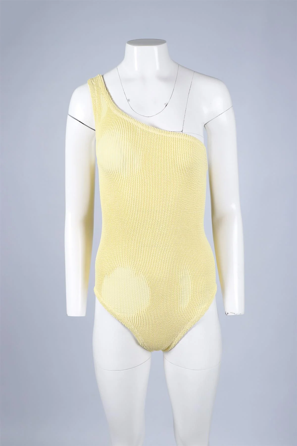 HUNZA G YELLOW SWIMSUIT - Image 2