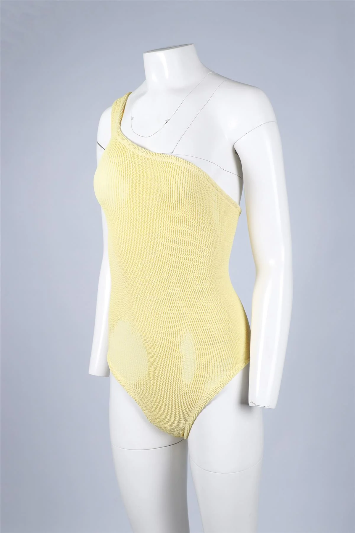 HUNZA G YELLOW SWIMSUIT - Image 3