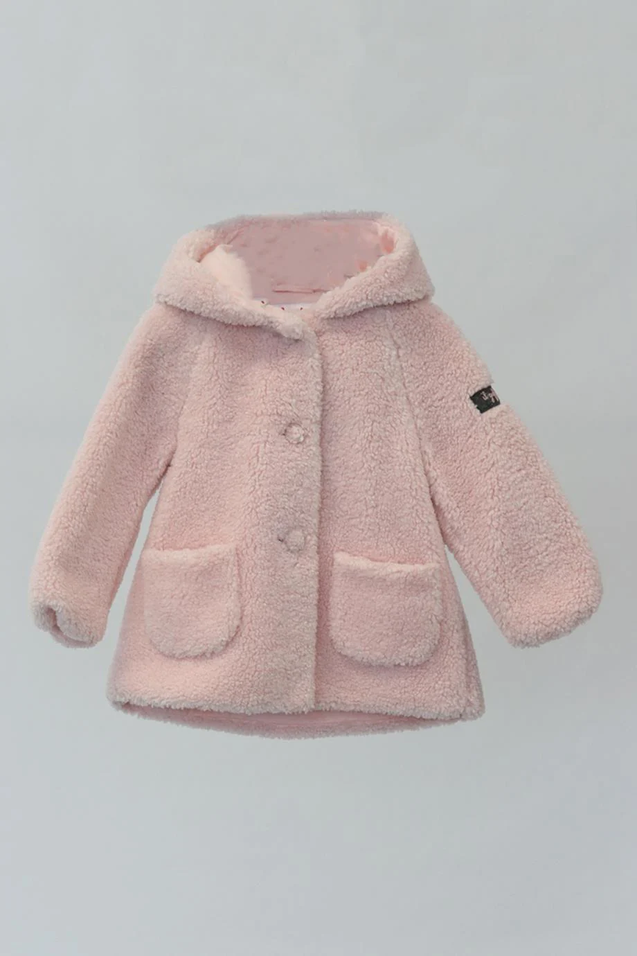 IL GUFO KIDS GIRLS COTTON COAT 2 YEARS - Image 2
