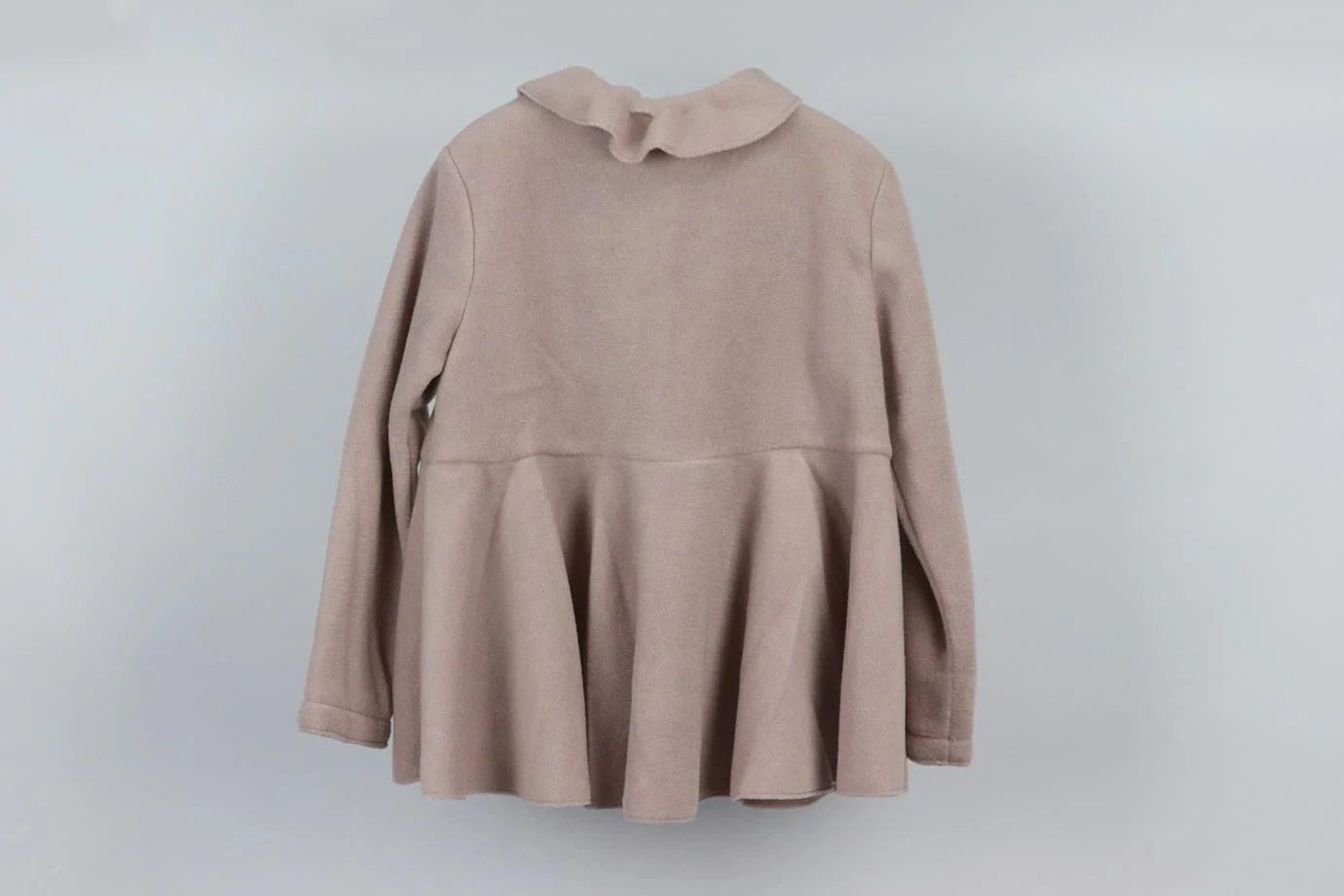 IL GUFO KIDS GIRLS FLEECE COAT 8 YEARS - Image 3