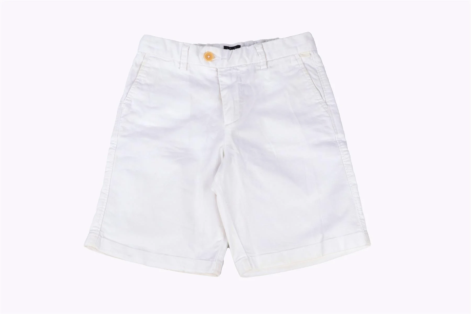 IL GUFO WHITE KIDS BOYS SHORTS 10 YEARS - Image 2