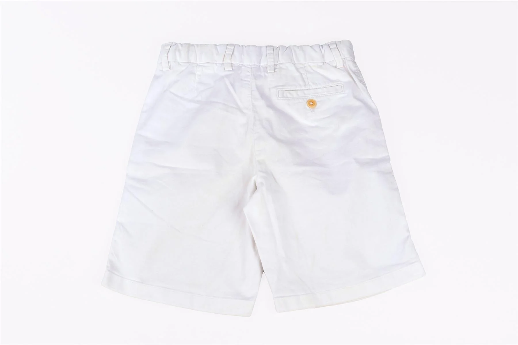 IL GUFO WHITE KIDS BOYS SHORTS 10 YEARS - Image 4
