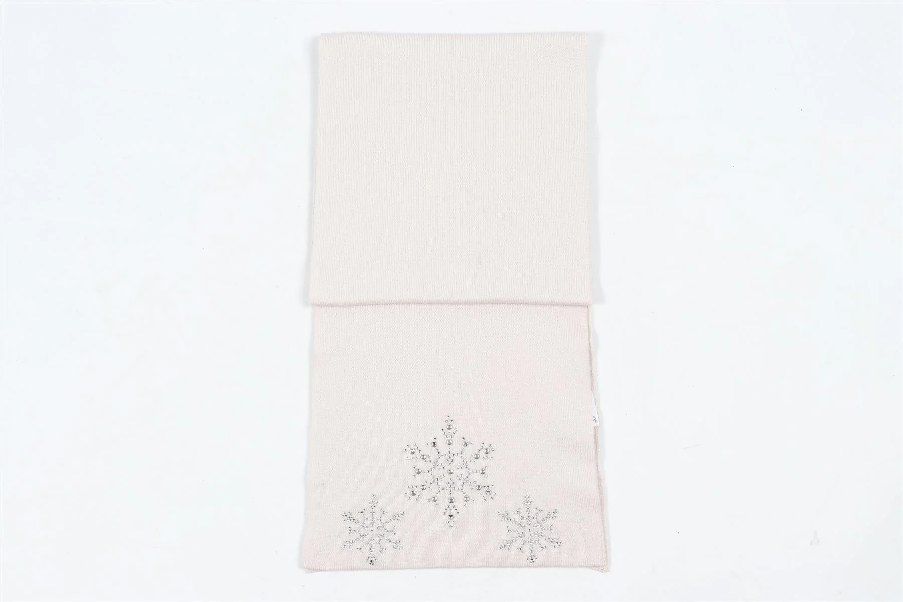 IL TRENINO KIDS GIRLS WOOL SCARF - Image 3