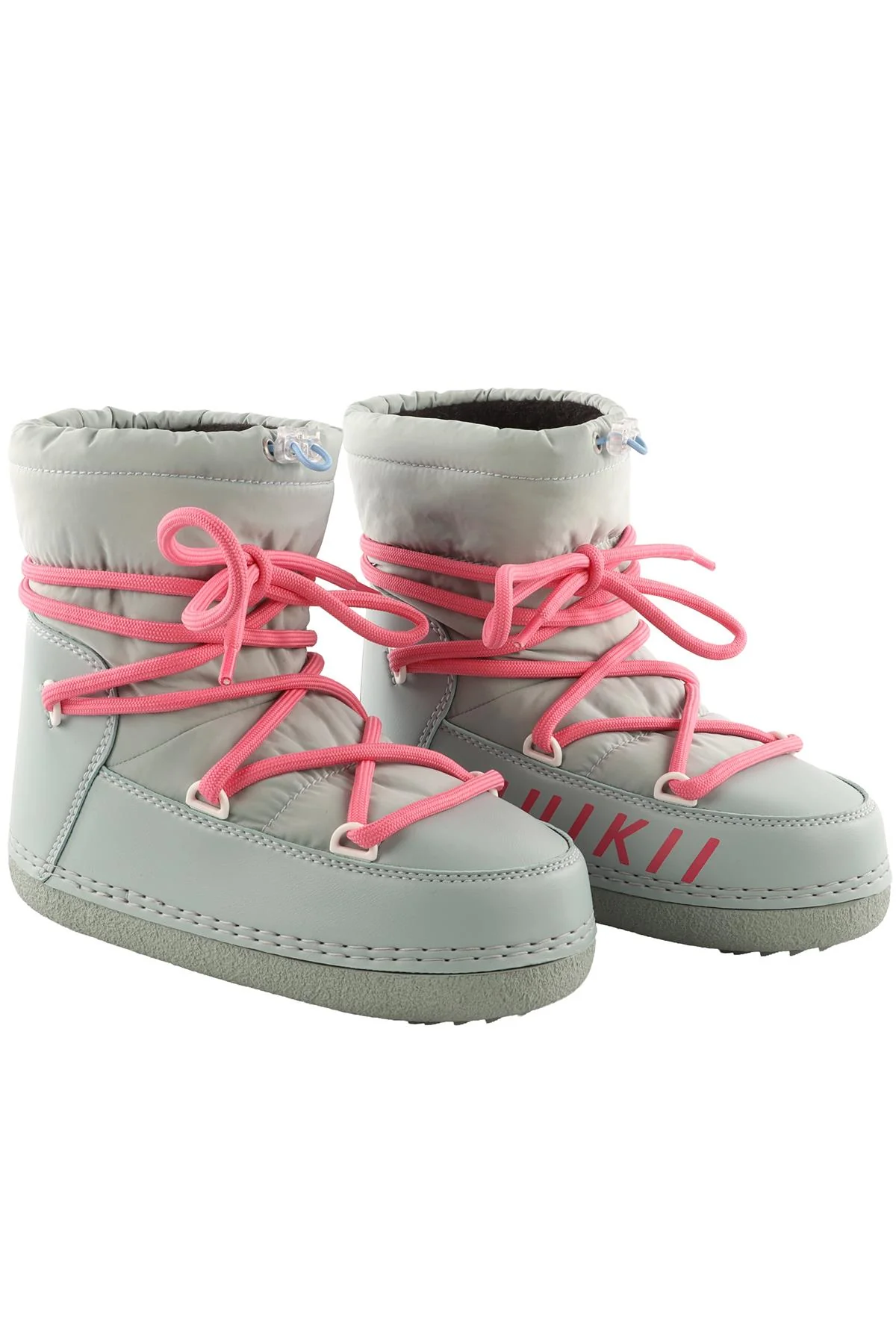 INUIKII BLUE KIDS GIRLS BOOTS EU 36 UK 3 US 6