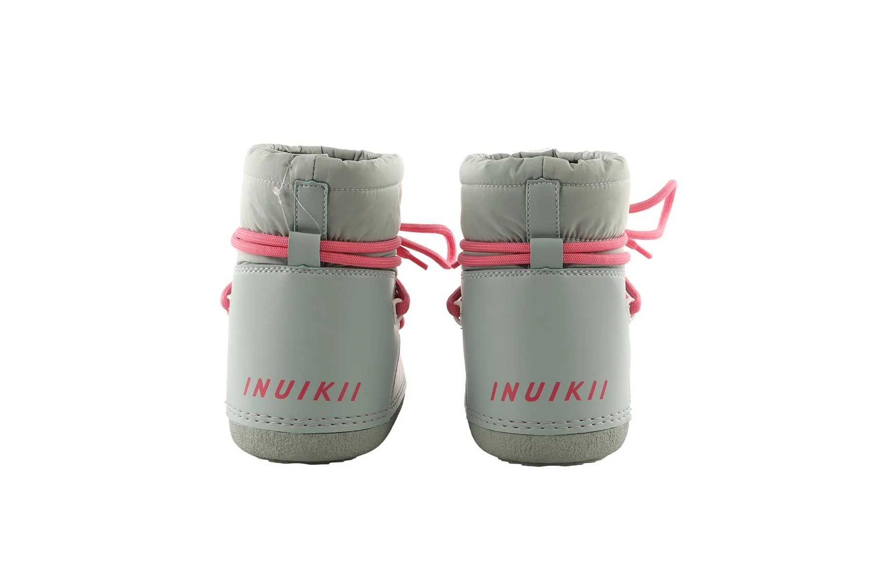 INUIKII BLUE KIDS GIRLS BOOTS EU 36 UK 3 US 6 - Image 5