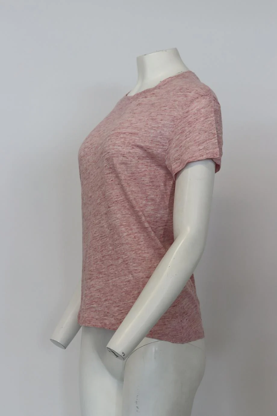 IRO LINEN T-SHIRT MEDIUM - Image 3