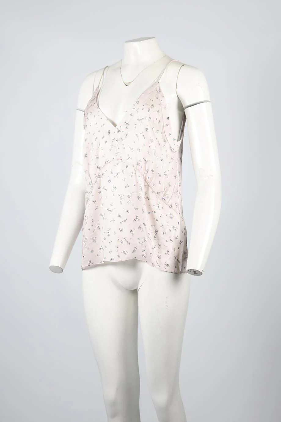 IRO SILK TOP FR 38 UK 10 - Image 3