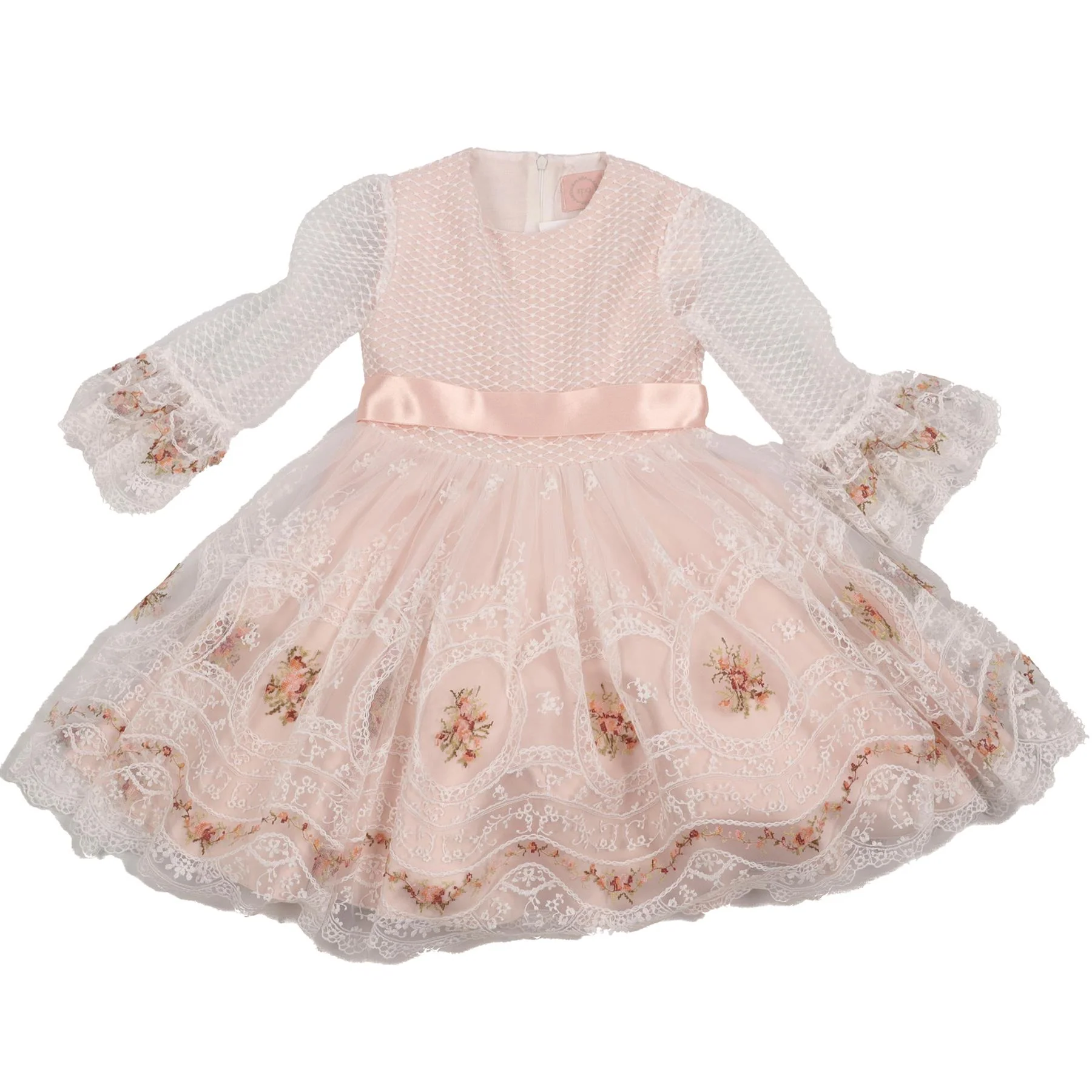IRPA PINK KIDS GIRLS DRESS 8 YEARS