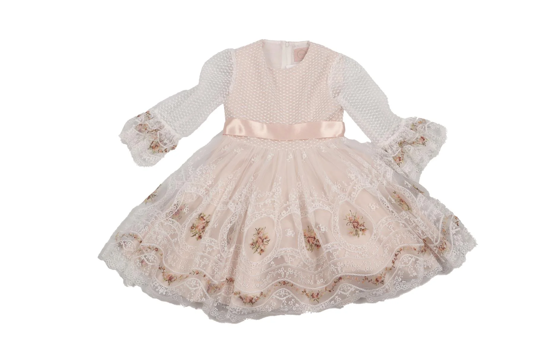 IRPA PINK KIDS GIRLS DRESS 8 YEARS - Image 2