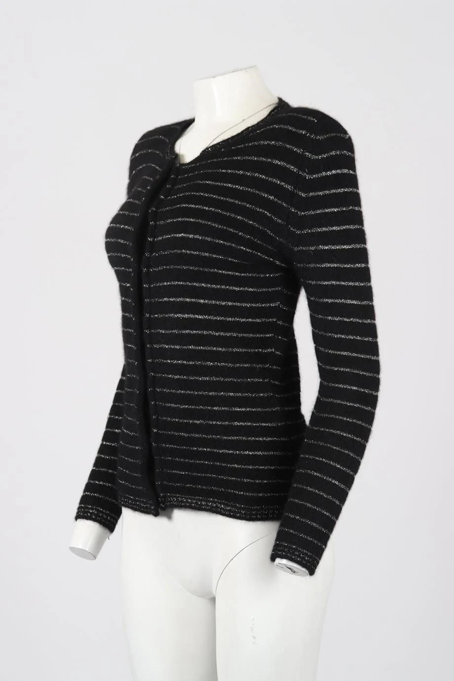 ISABEL MARANT ALPACA BLEND JACKET SMALL - Image 3