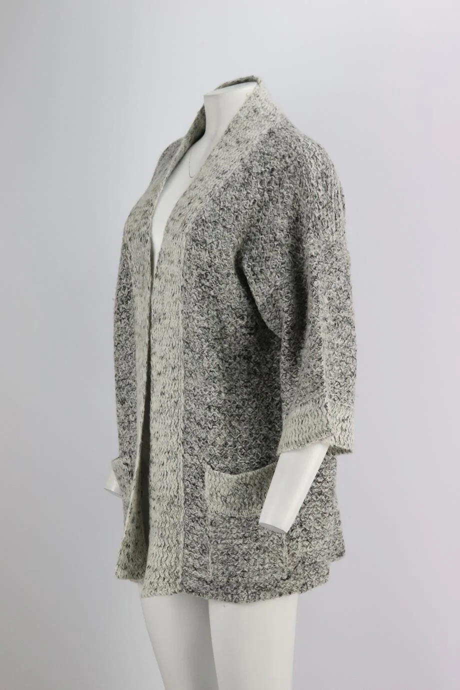 ISABEL MARANT DAZZLE KNITTED CARDIGAN FR 38 UK 10 - Image 3