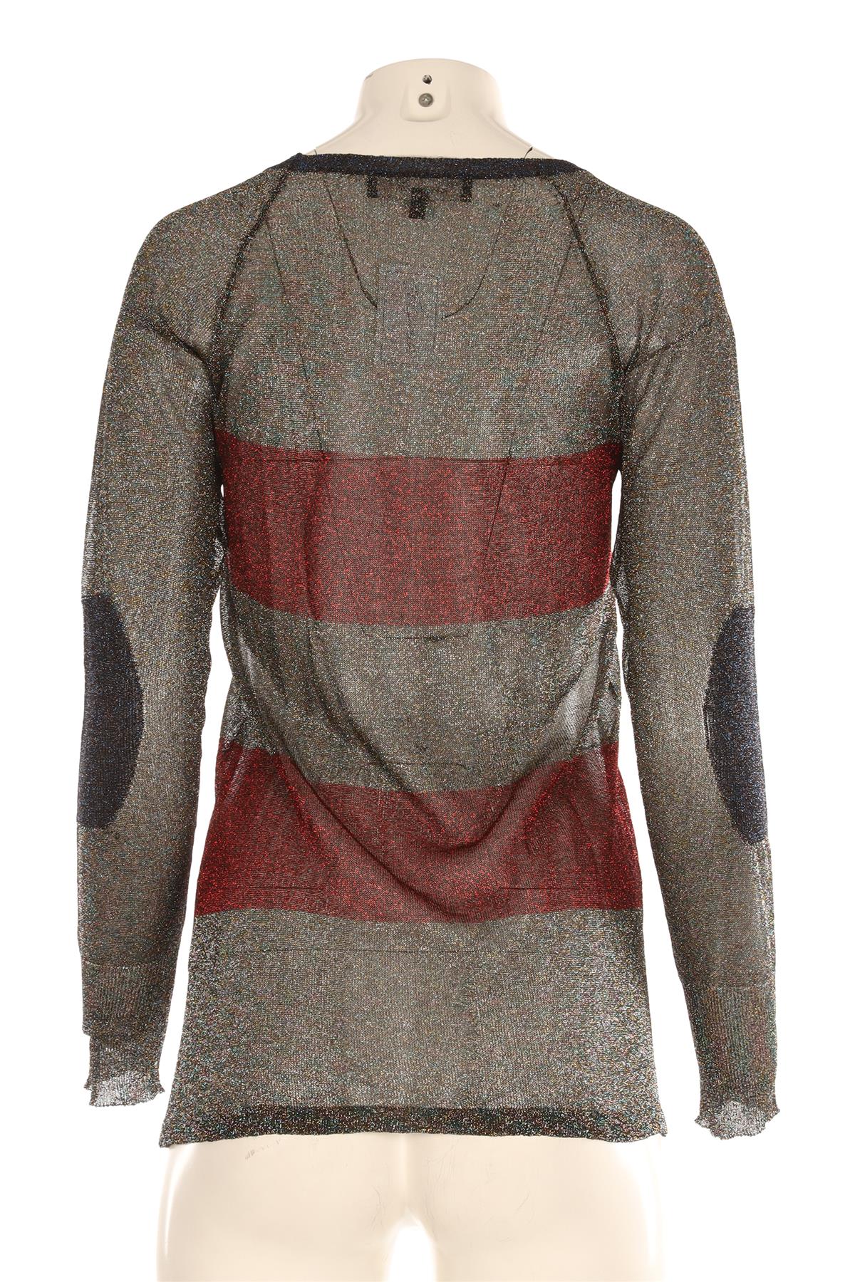 ISABEL MARANT MULTI KNIT TOP US 2 UK 6 - Image 4
