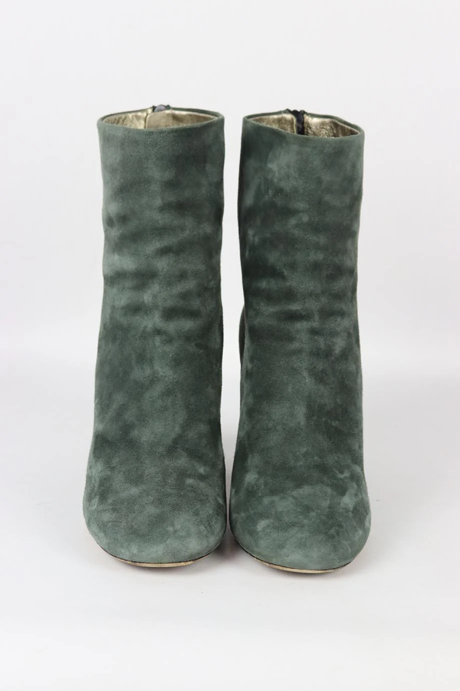ISABEL MARANT SUEDE ANKLE BOOTS EU 39 UK 6 US 9 - Image 3
