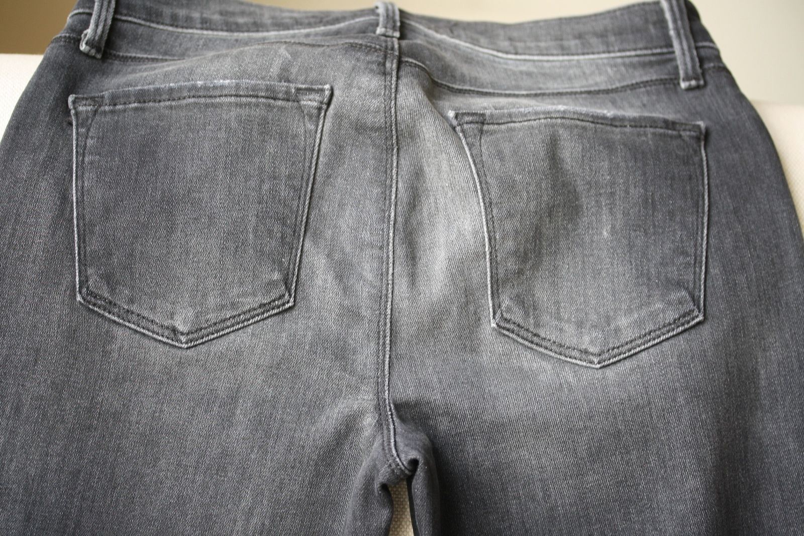 J BRAND 811 MID-RISE SKINNY JEANS IN AFFRAY W25 UK 6/8 - Image 4