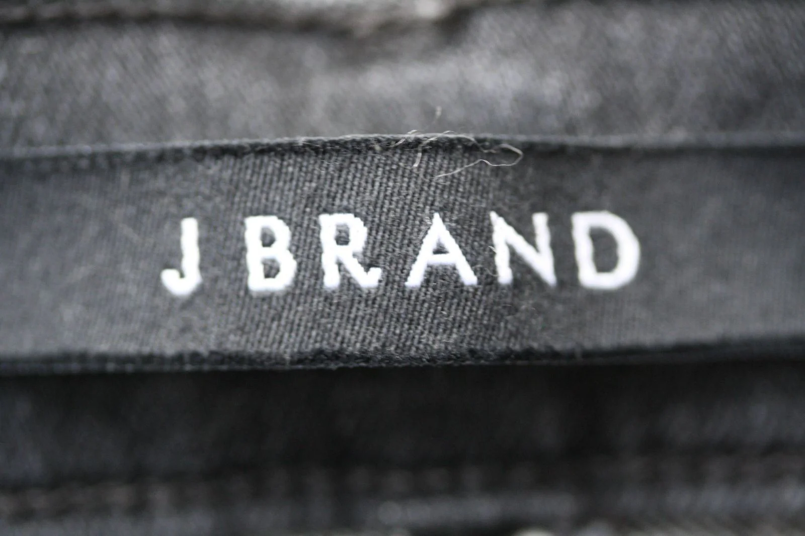 J BRAND 811 MID-RISE SKINNY JEANS IN AFFRAY W25 UK 6/8 - Image 9