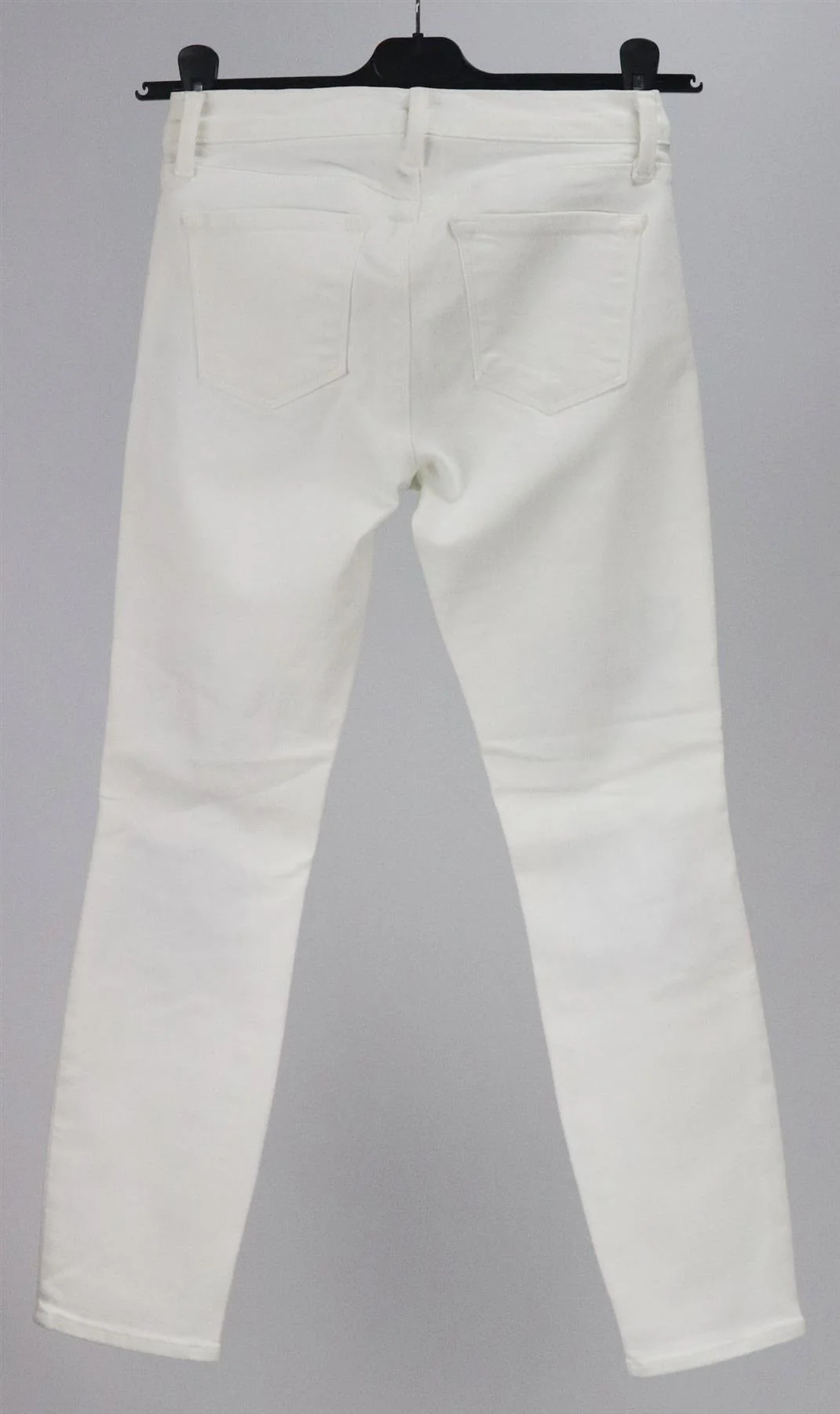 J BRAND 835 CAPRI DISTRESSED MID RISE SKINNY JEANS W25 6/8 - Image 3