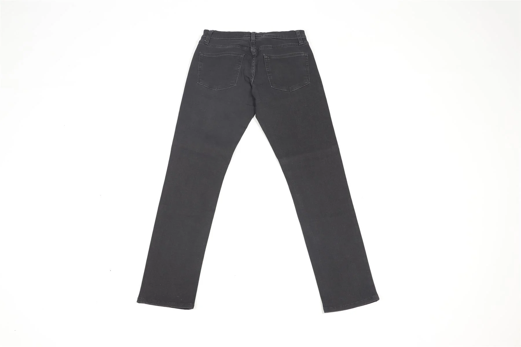 J BRAND BLACK MEN'S SLIM LEG JEANS SMALL - Image 4