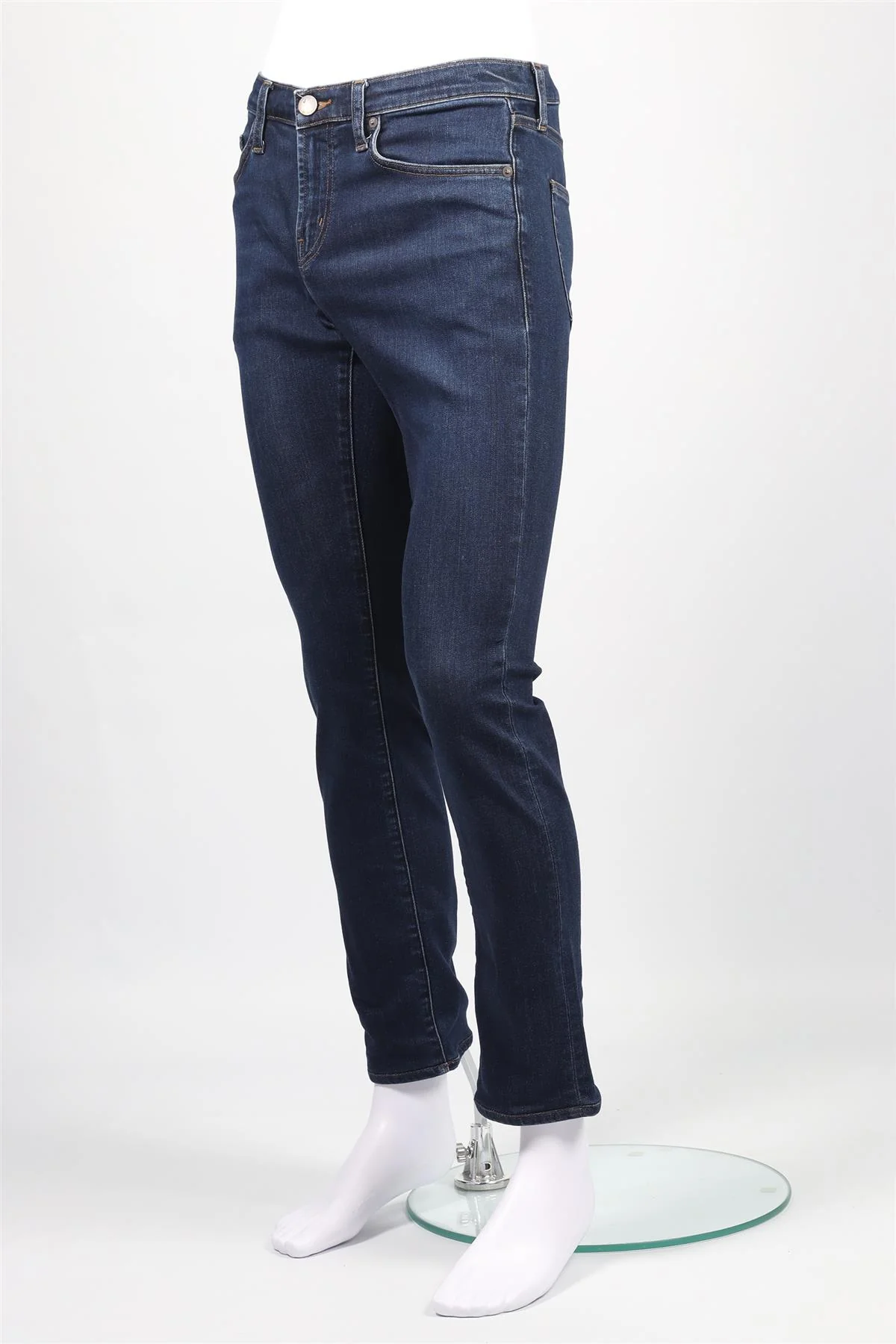 J BRAND BLUE MEN'S STRAIGHT LEG JEANS W30 - Image 3