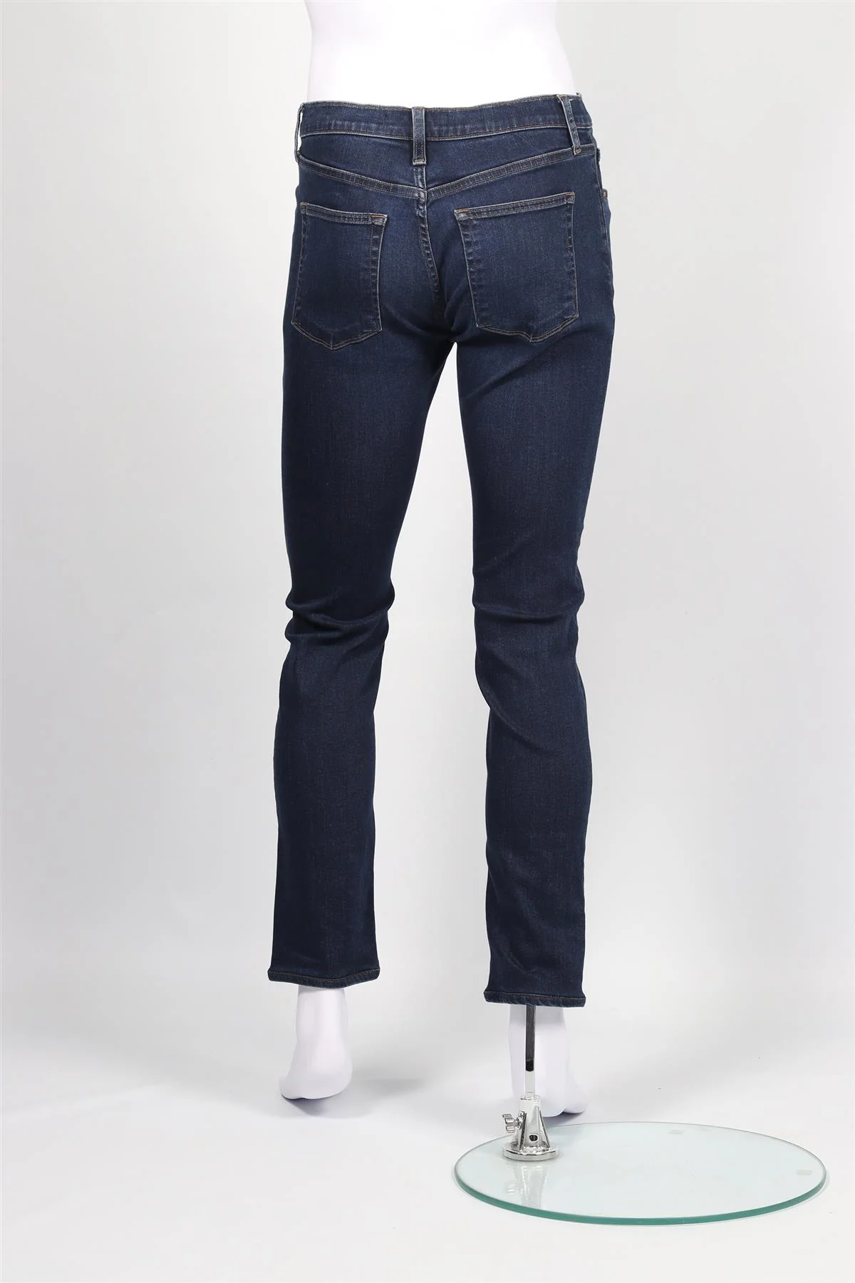 J BRAND BLUE MEN'S STRAIGHT LEG JEANS W30 - Image 4