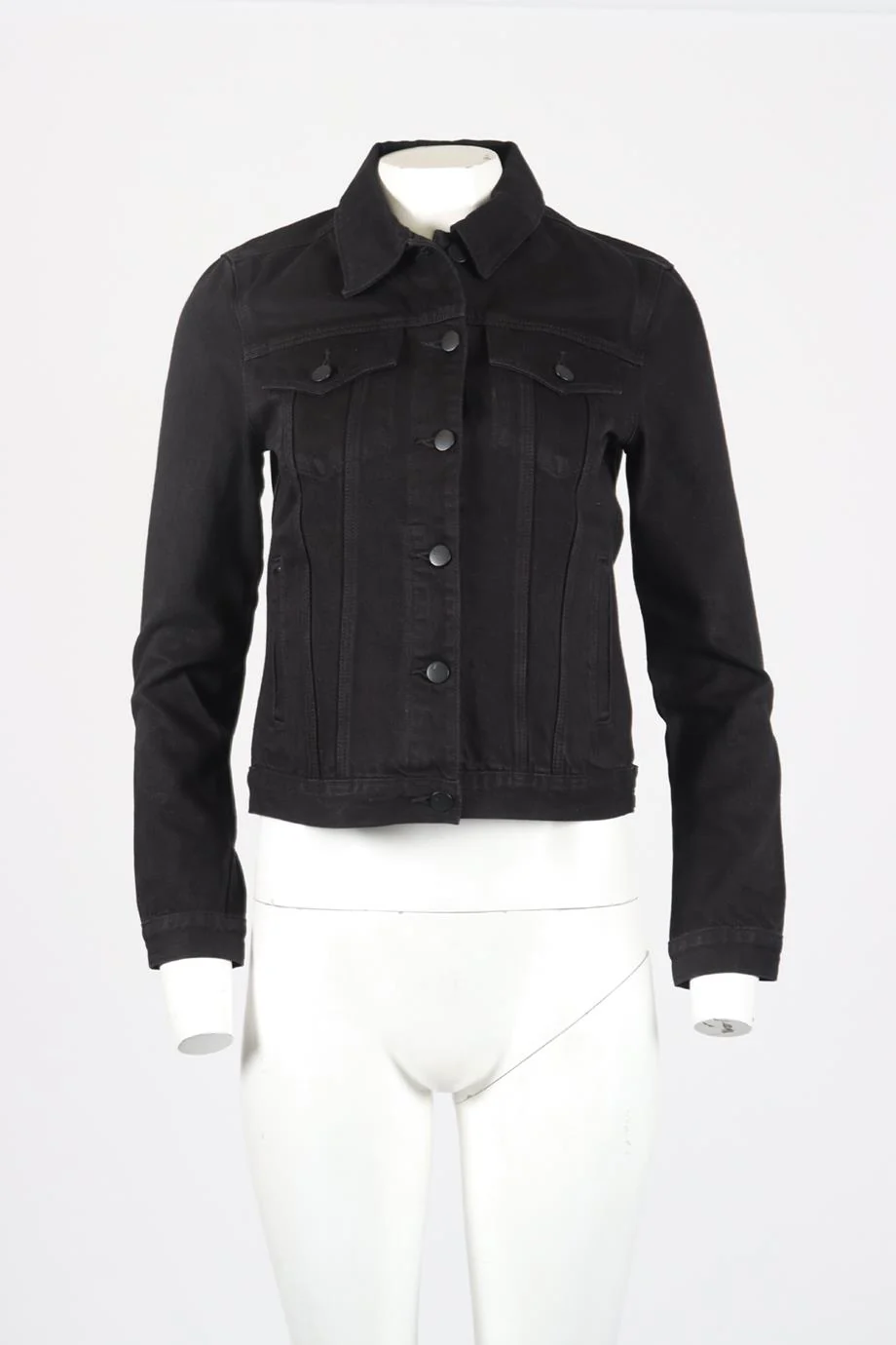 J BRAND DENIM JACKET SMALL - Image 2