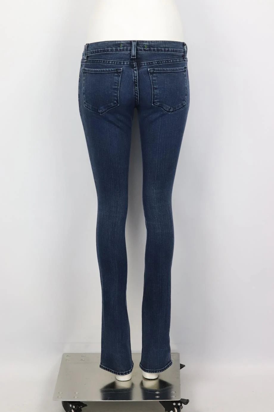 J BRAND LOW RISE SKINNY JEANS W27 UK 8/10 - Image 4