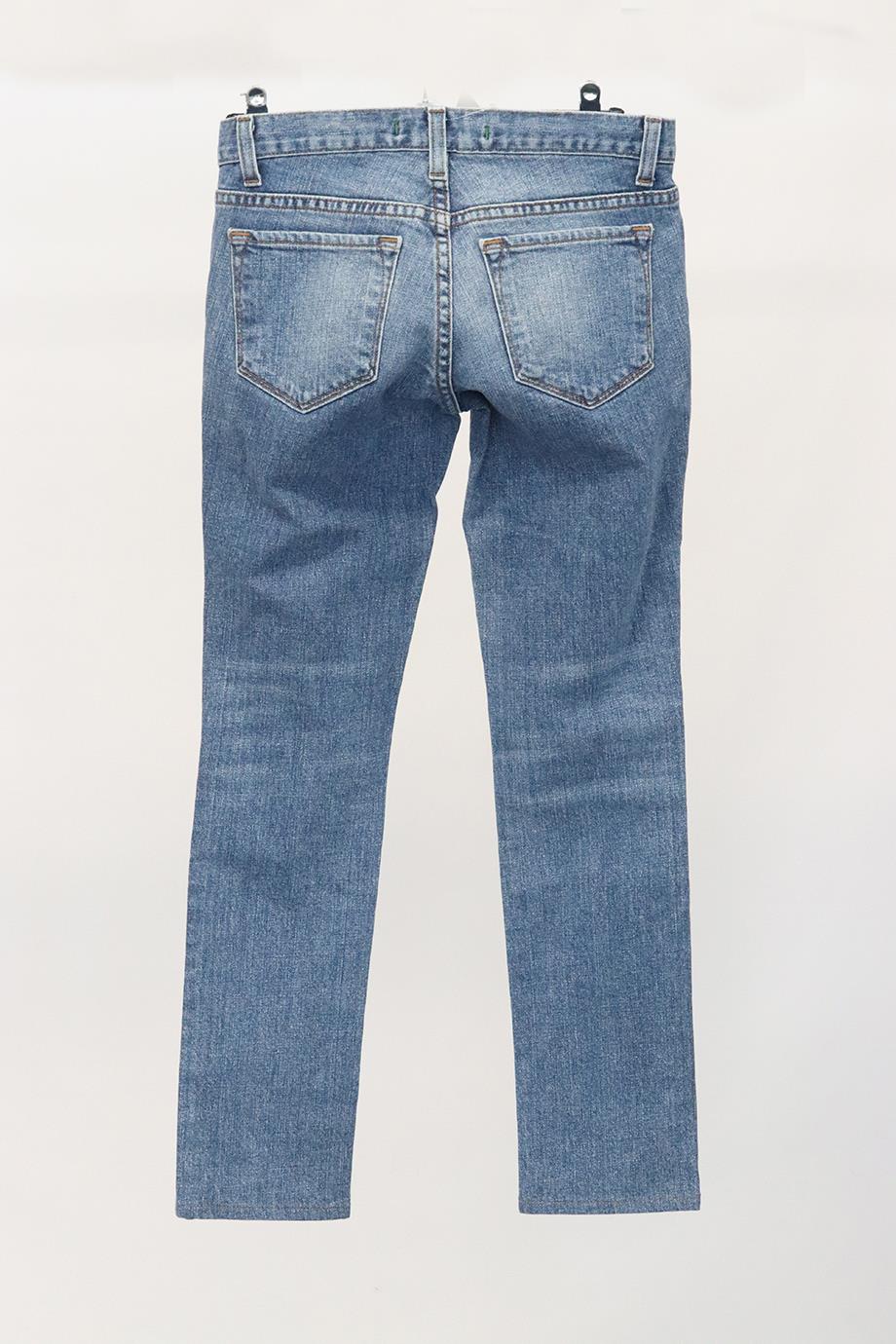 J BRAND MID RISE SKINNY JEANS W24 UK 6 - Image 3