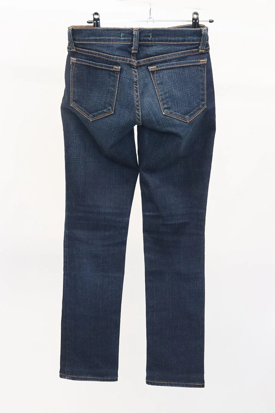 J BRAND MID RISE SKINNY JEANS W25 UK 6-8 - Image 3