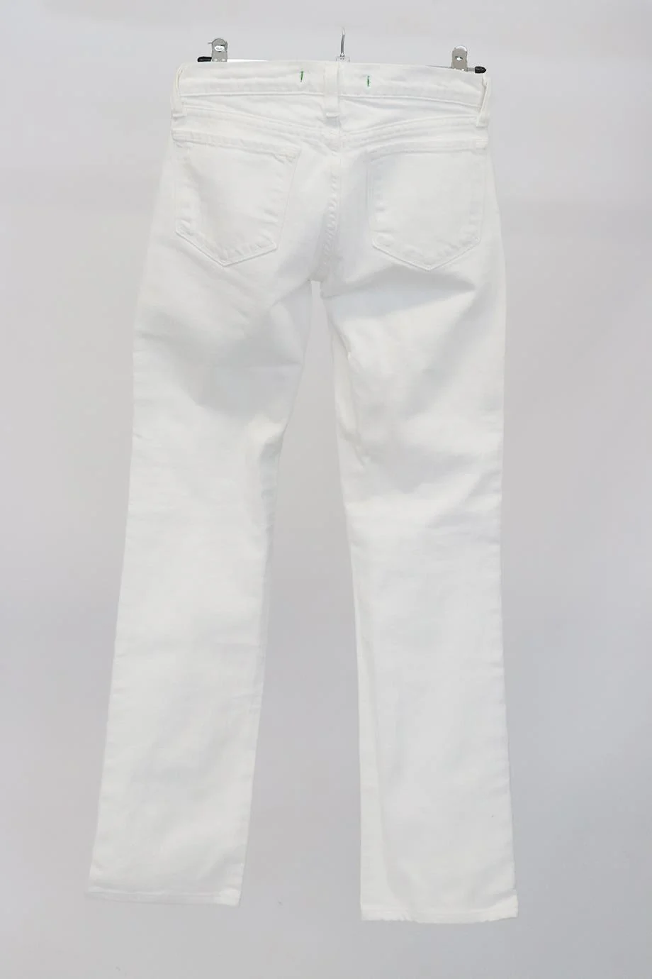 J BRAND MID RISE STRAIGHT LEG JEANS W24 UK 6 - Image 3