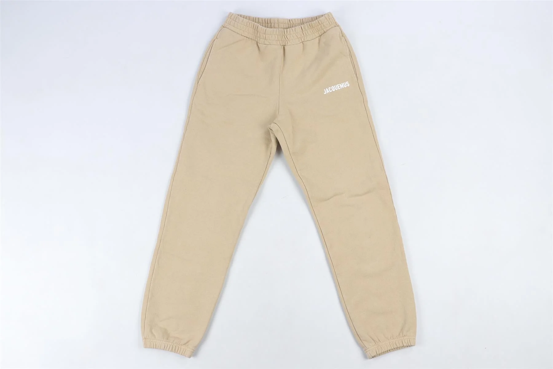 JACQUEMUS BEIGE KIDS BOYS PANTS 10 YEARS - Image 2