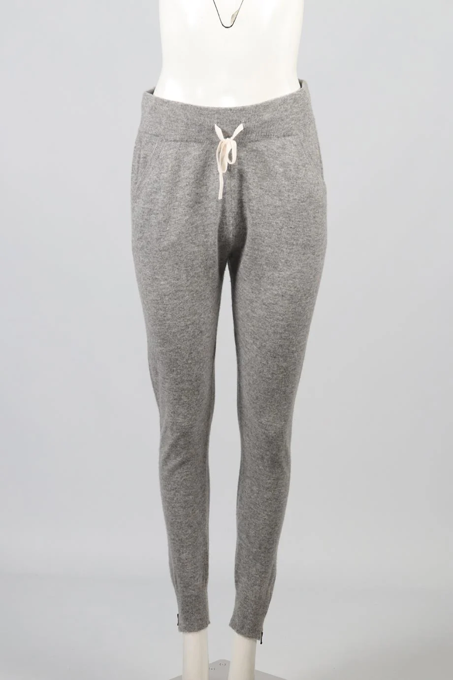JAMES PERSE CASHMERE PANTS US 2 UK 6 - Image 2