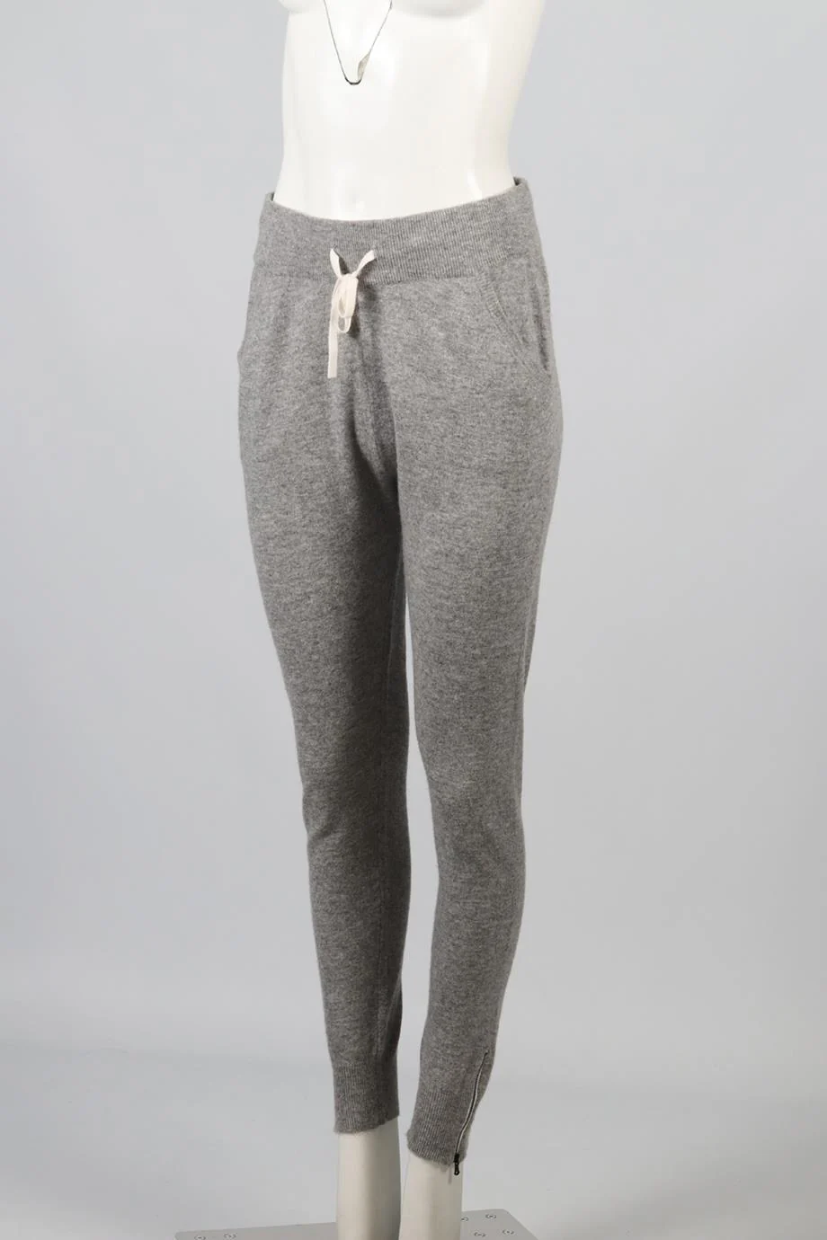 JAMES PERSE CASHMERE PANTS US 2 UK 6 - Image 3