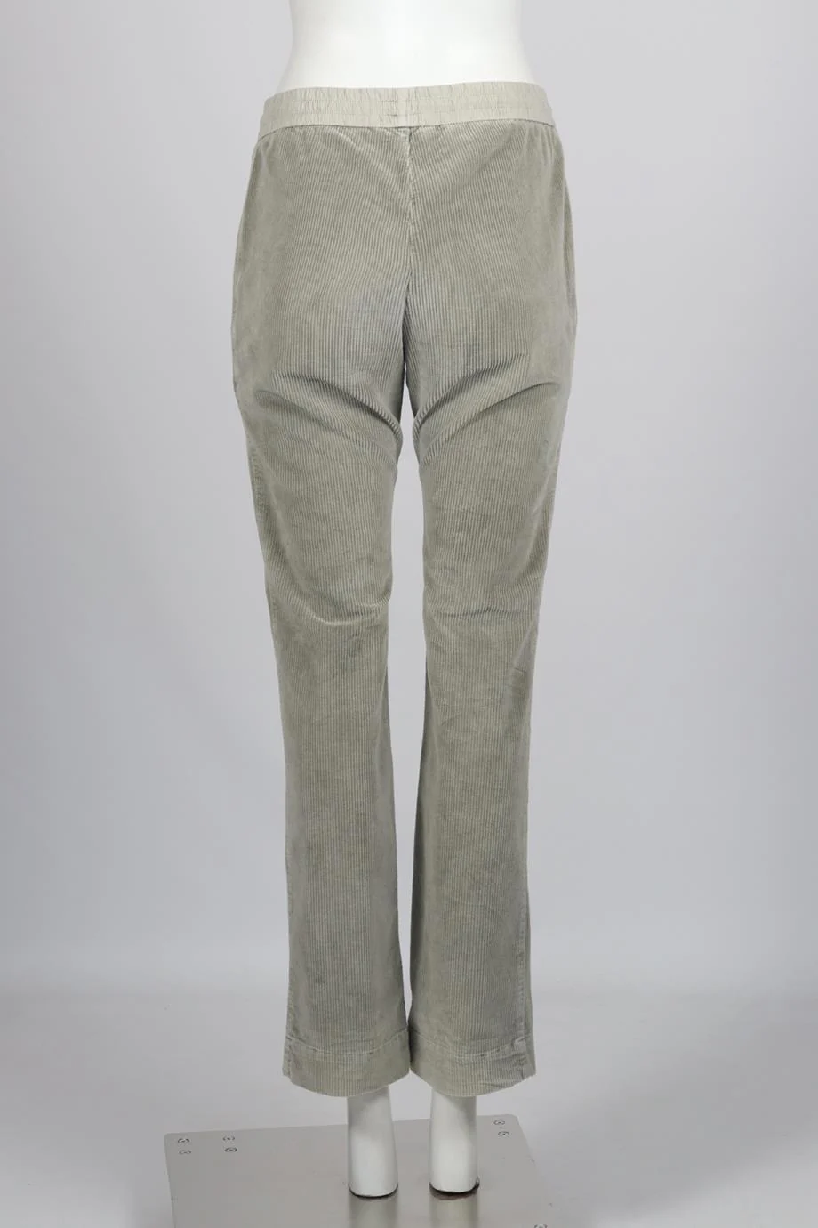 JAMES PERSE CORDUROY TAPERED PANTS SMALL - Image 4