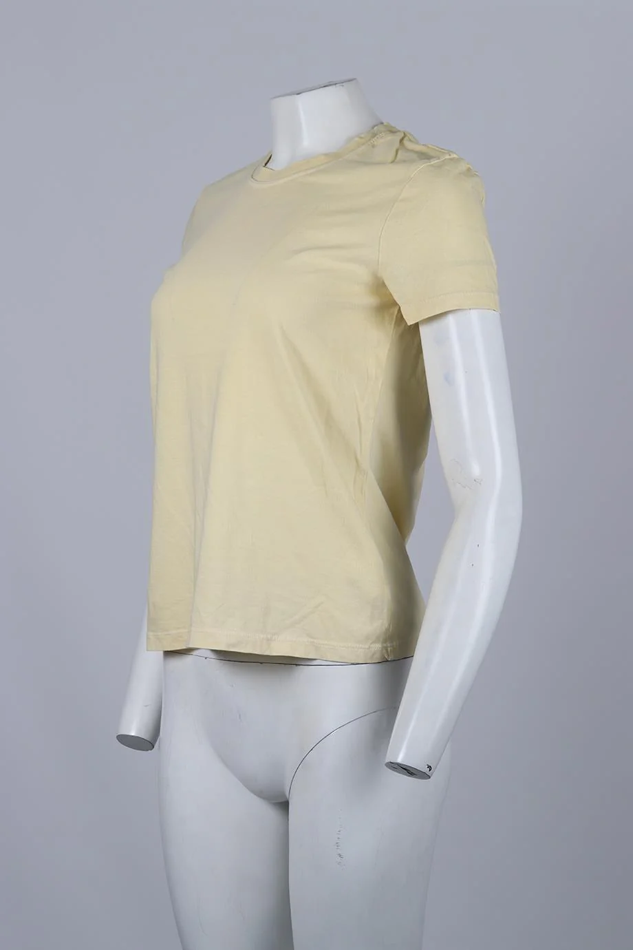 JAMES PERSE COTTON JERSEY TSHIRT UK 8 - Image 3