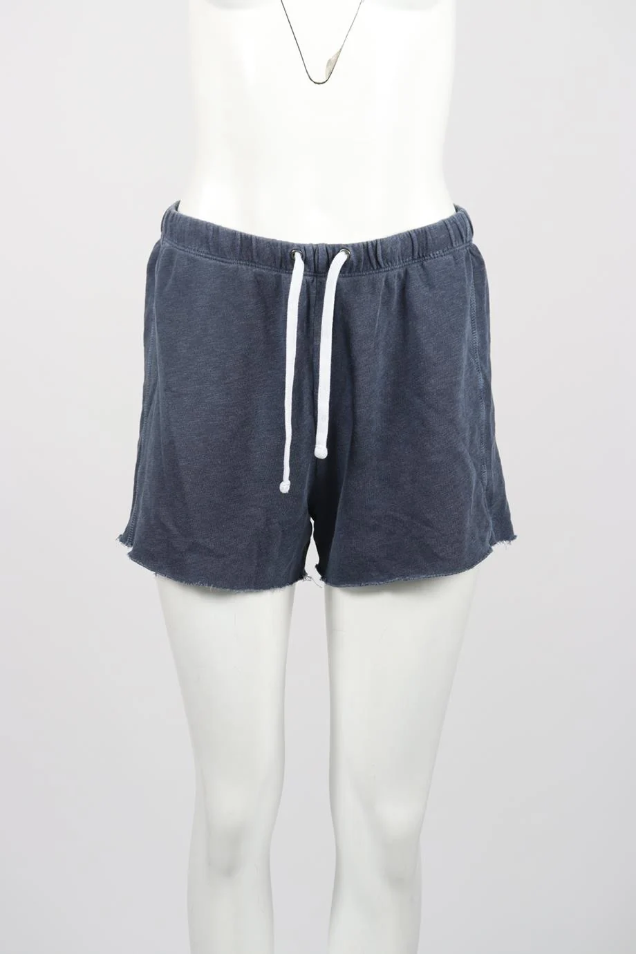 JAMES PERSE COTTON SHORTS UK 10 - Image 2