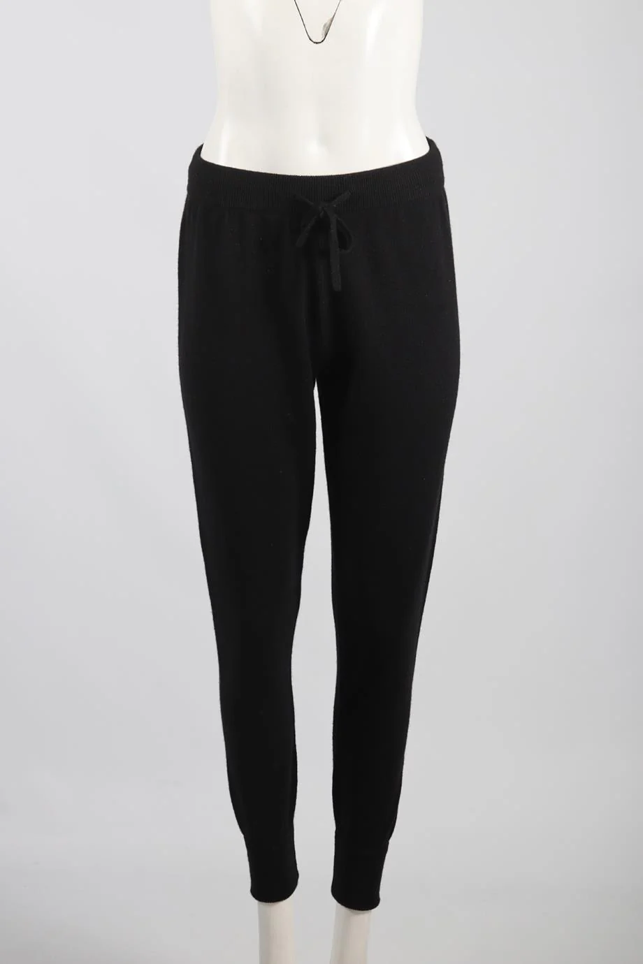 JENNI KAYNE CASHMERE TAPERED PANTS MEDIUM - Image 2