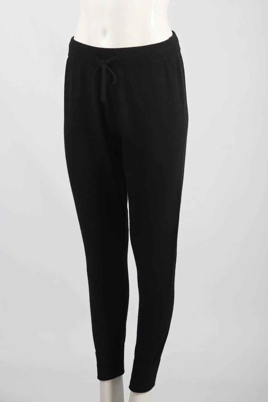 JENNI KAYNE CASHMERE TAPERED PANTS MEDIUM - Image 3