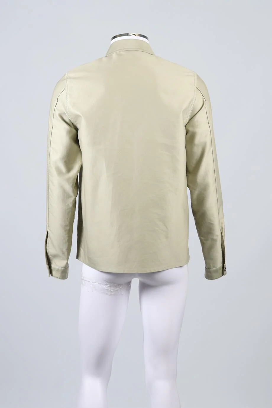 JIL SANDER MEN'S COTTON JACKET EU 39 UK/US CHEST 38 - Image 4